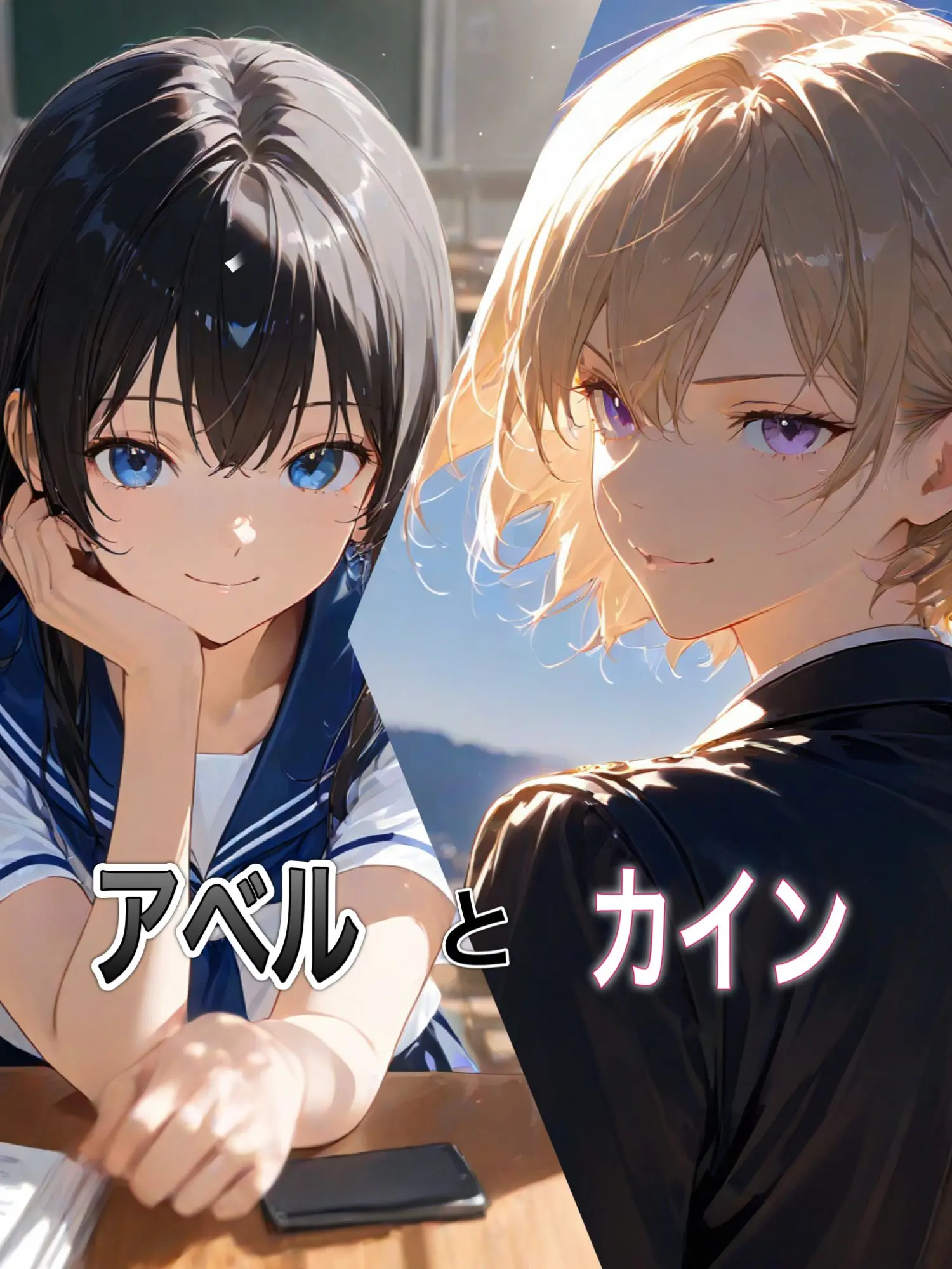 GaudyEel4075의 アベルとカイン