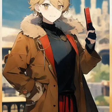 Profile image of Marquis
