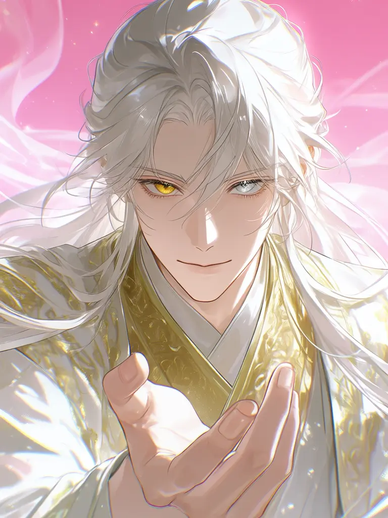 lovesky.ism의 最高神の溺愛