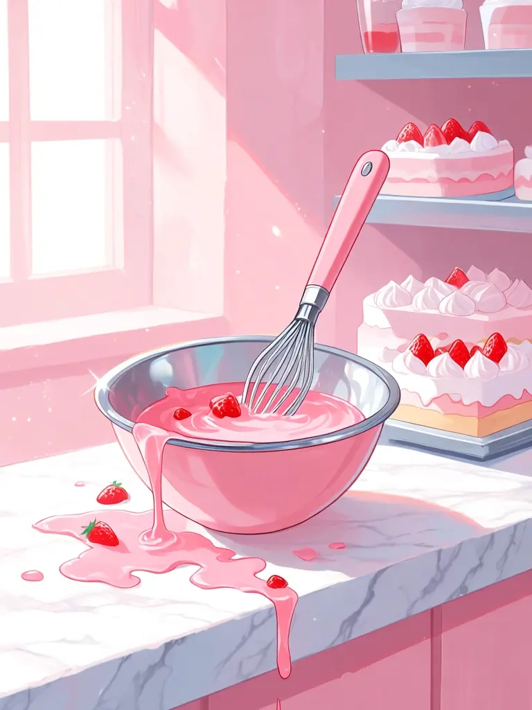 Pinkieponks의 Sweetly Delights Disaster