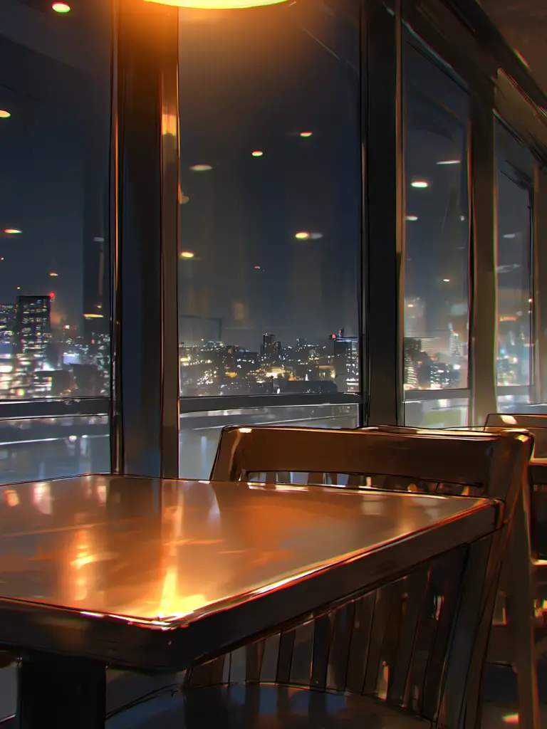 Pinkieponks의 Last Light Coffee