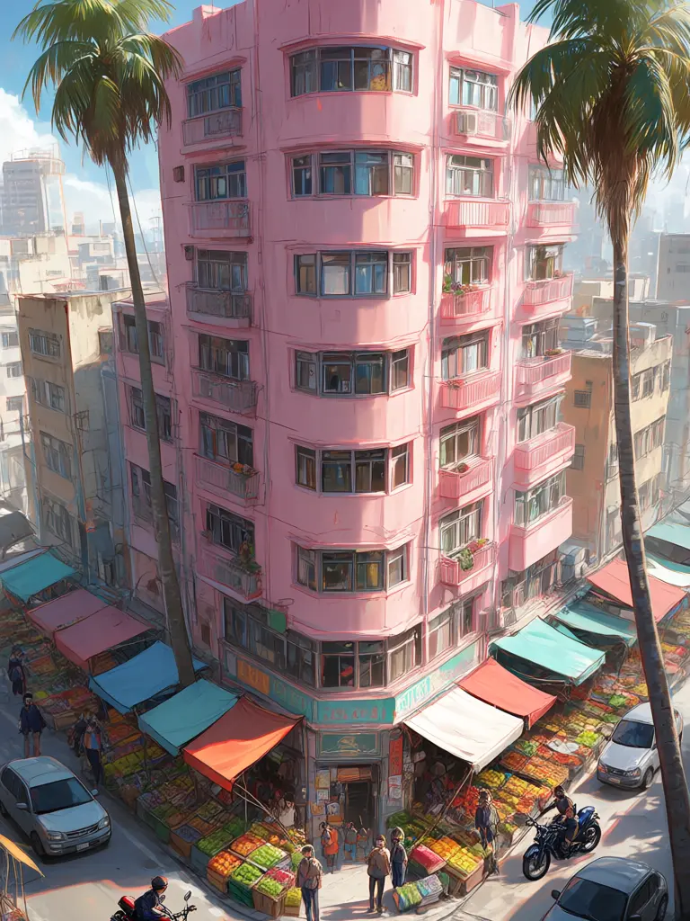 Pinkieponks의 Aurora City