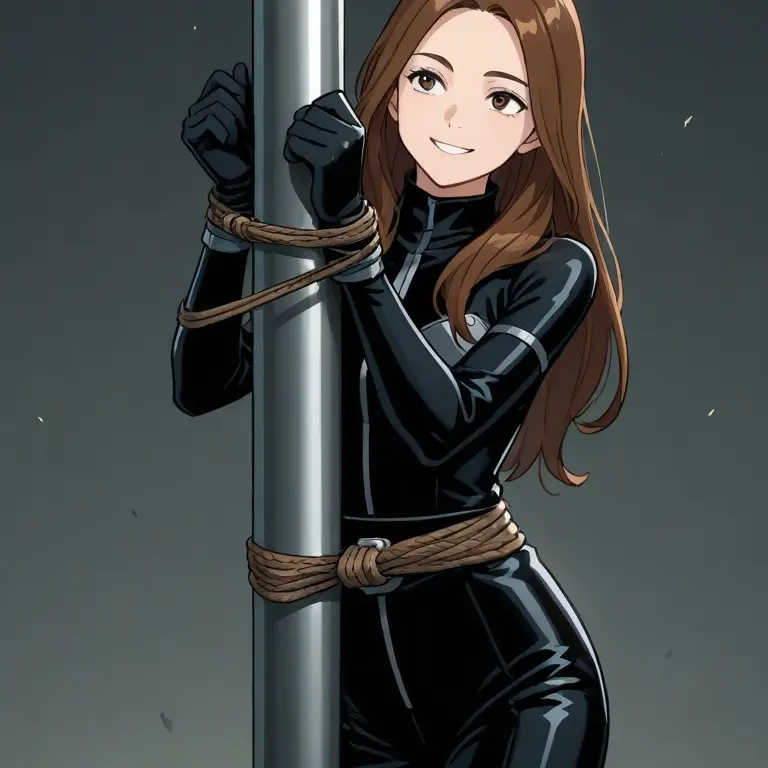 TimelyStorm9425의 고통을 느끼지 않는 빌런 윤하랑