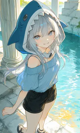 Profile image of シャキア