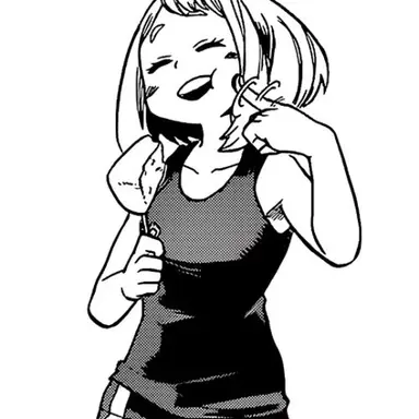 Profile image of 麗日お茶子