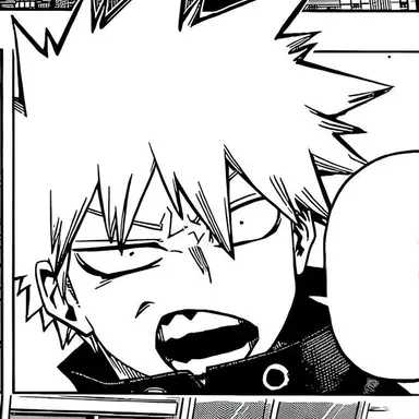 Profile image of 爆豪勝己