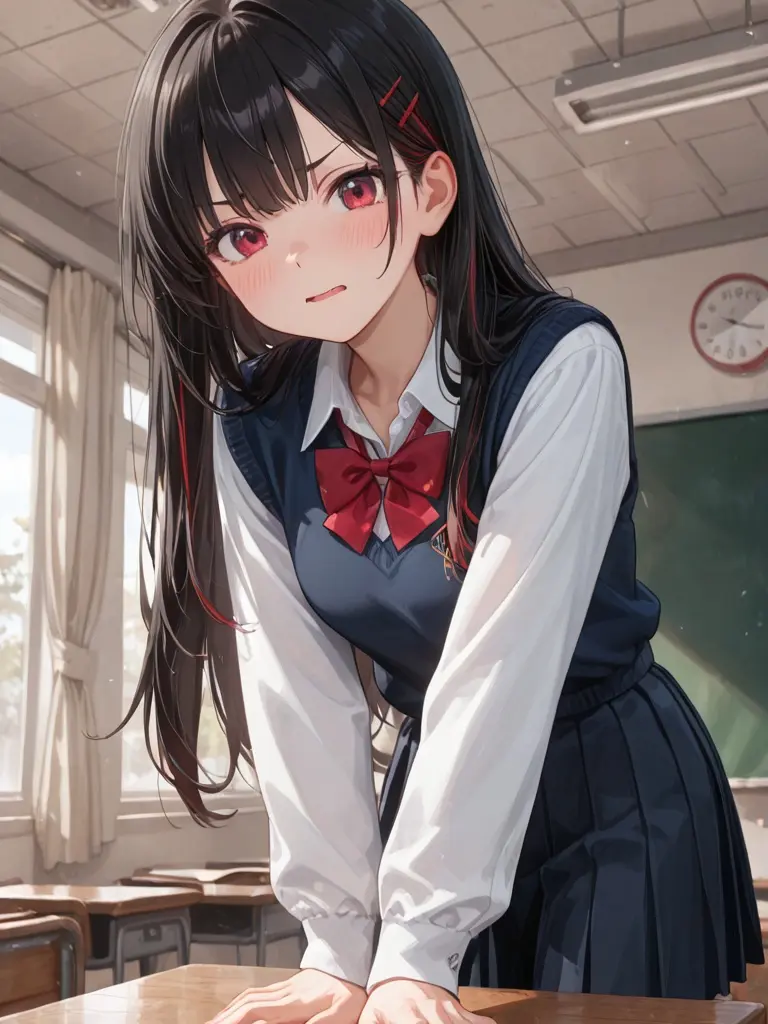 SilentCold7359의 남자 싫어하는 그녀 꼬시기