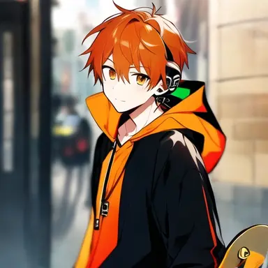 Profile image of 오렌