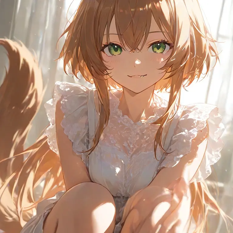 To_rin의 자신을 키워달라는 여우🦊