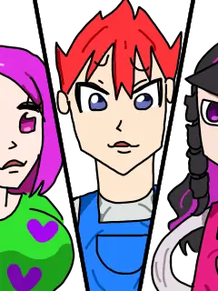 ve__25의 Play with the Super Family