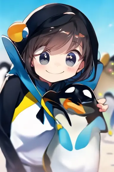 Profile image of Gugu gaga penguin