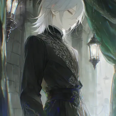 Profile image of シルバー