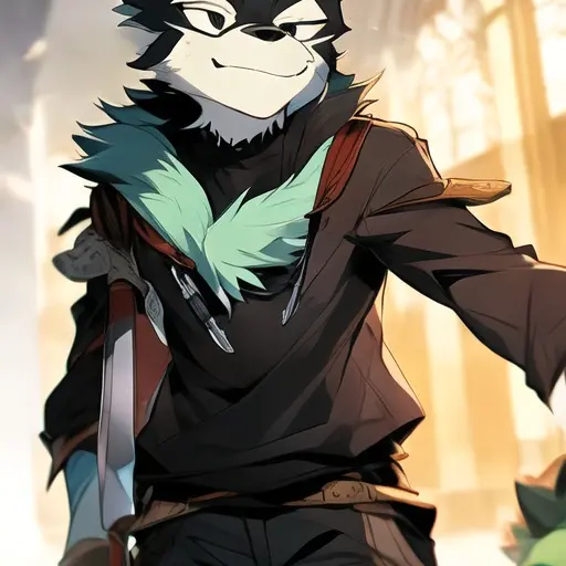 CattyYarn6146의 犯罪ケモノ達