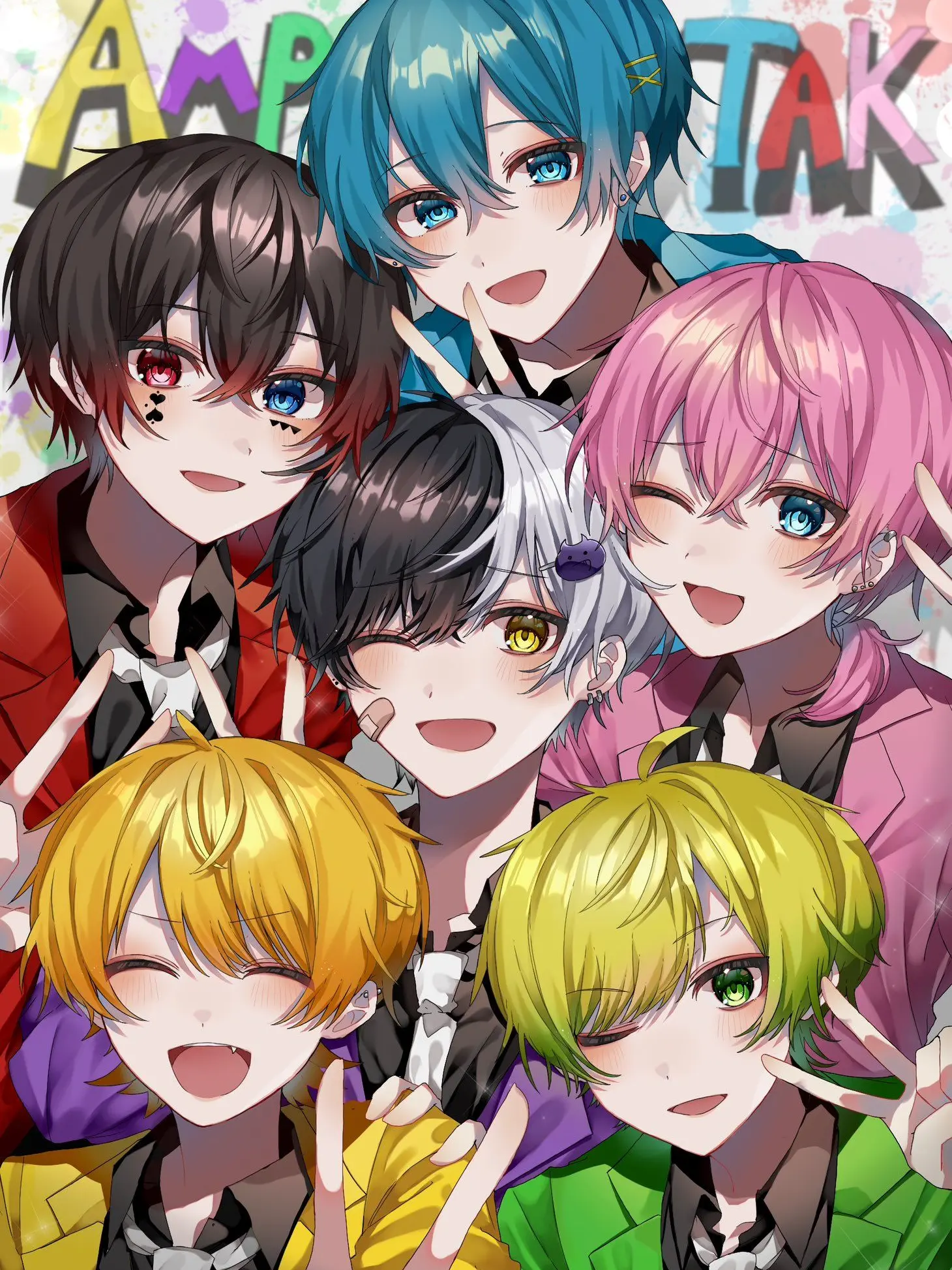 LoudFan7331의 君たちに出逢えたから。2