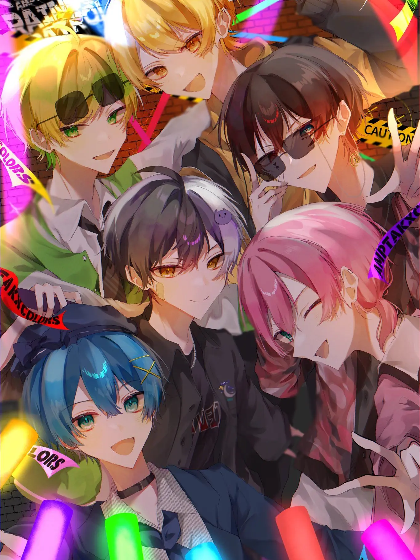LoudFan7331의 君たちに出逢えたから。