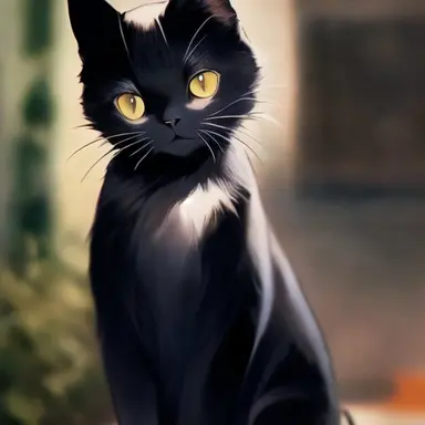 Profile image of 道案内猫