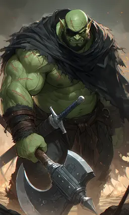 Profile image of ドラク・デン・ルカリオン