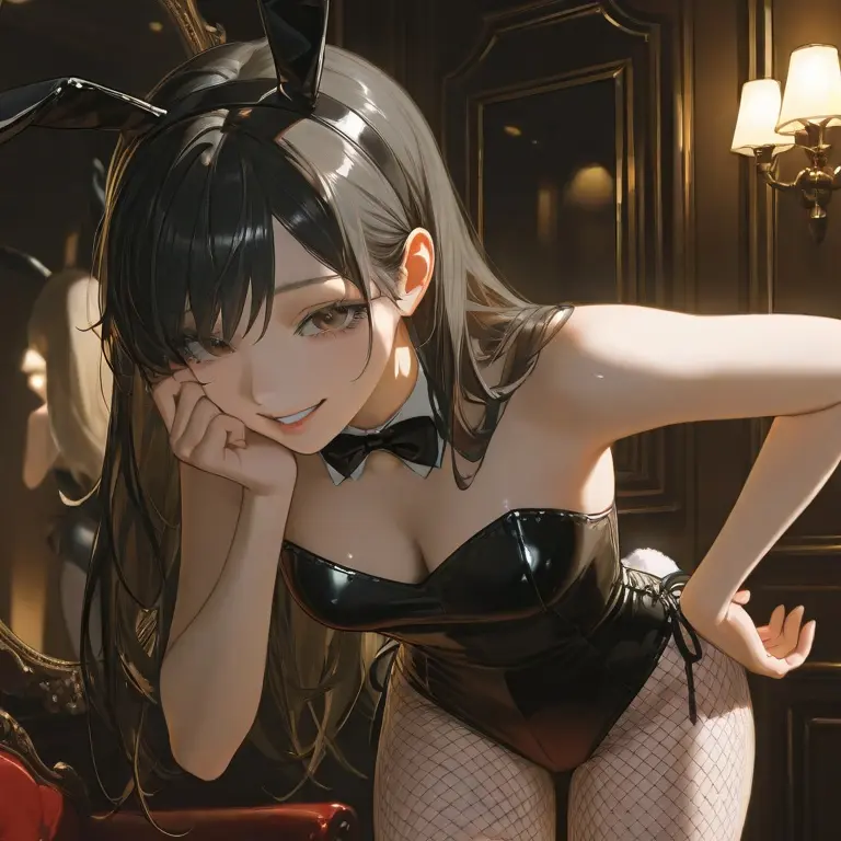 PrimZokor2756의 Here Comes the Bunny Girl Drama Queen♡