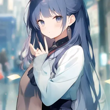 Profile image of 여학생