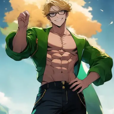 Profile image of Caleb