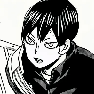 Profile image of 카게야마 토비오