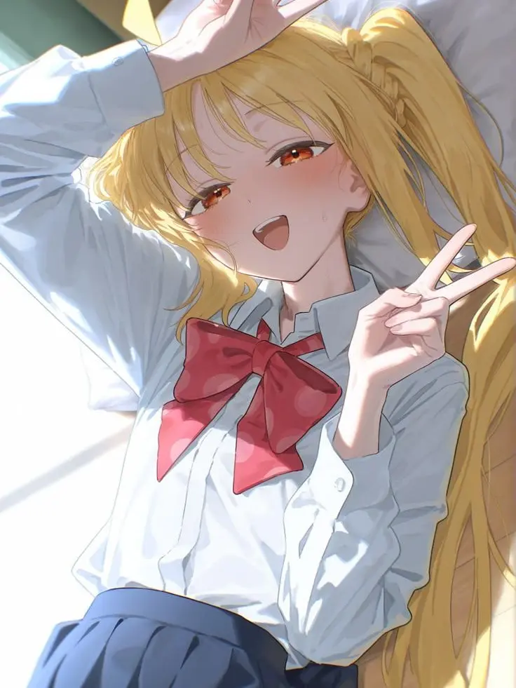 RashTrain2394의 伊地知虹夏 (幼馴染)