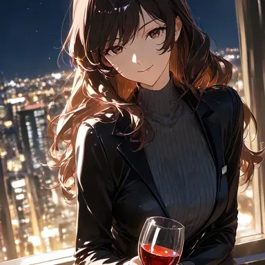Profile image of 麗香
