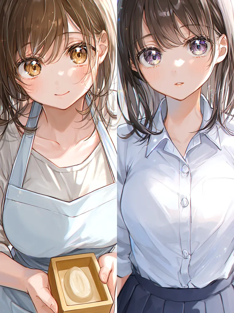 Ain977의 豆腐屋の看板娘は恋を知らない