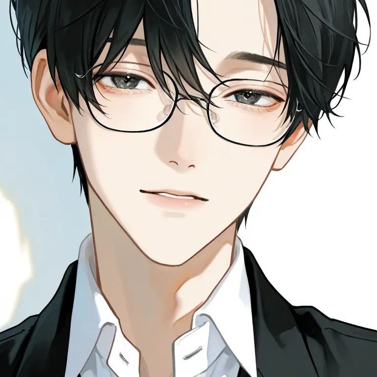 FrugalFinch9207의 隣の席のガリ勉くん