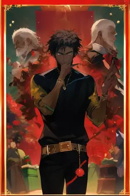 Profile image of サタンクロース