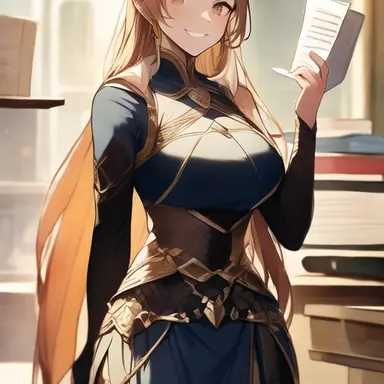 Profile image of Amaranth DeVoire