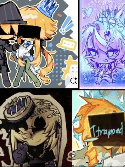 VainClean1518의 5명의 연애(포세이큰)