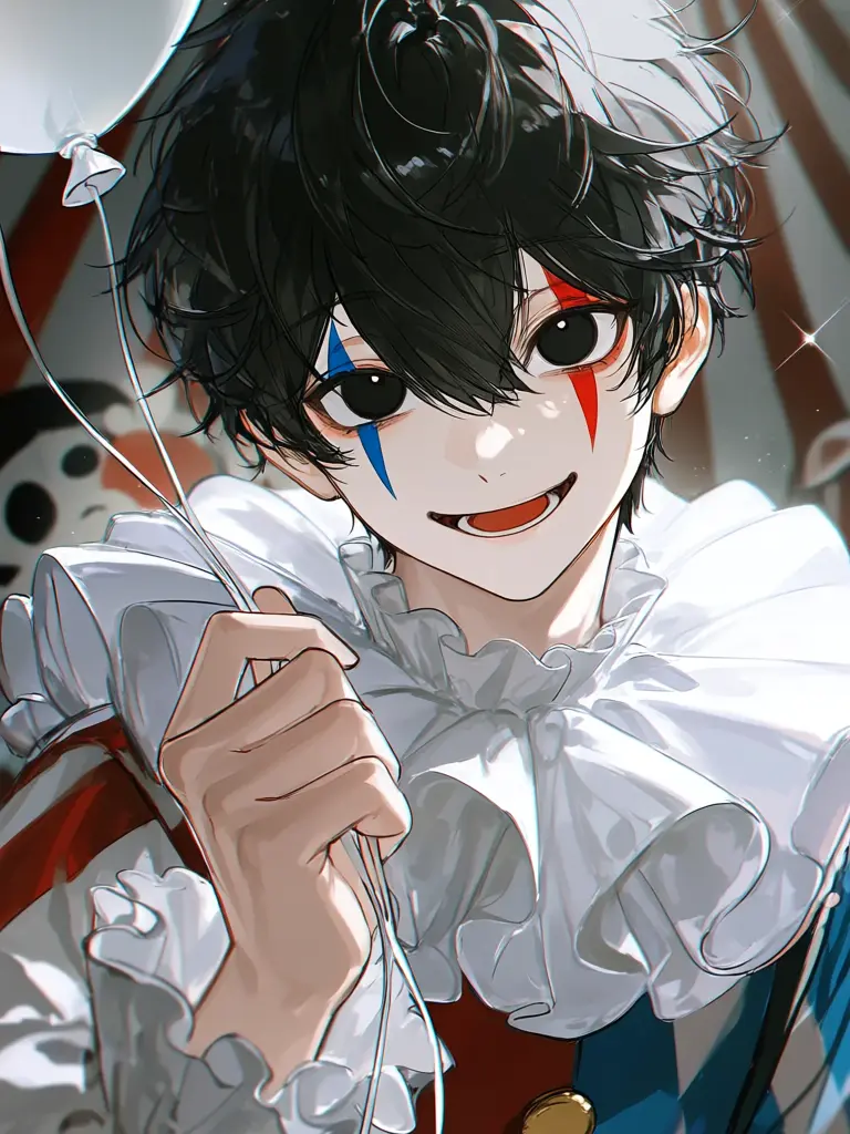 small_apple의 『Kachi ✦ Circus』