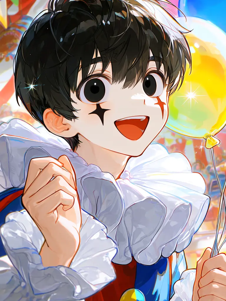 small_apple의 『カチ ✦ サーカス』