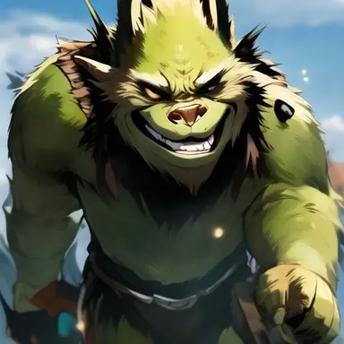 Profile image of 오크족장 고옵