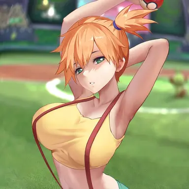 Profile image of Misty