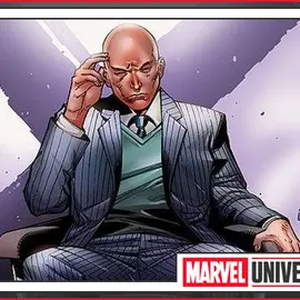 Profile image of Charles Xavier
