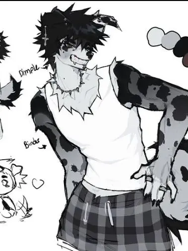 RareCouch0305의 {Bl} Your childhood best friend