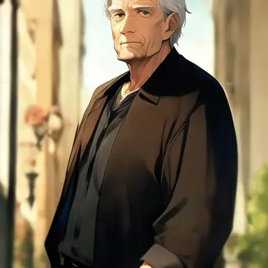 Profile image of Grandpa Ford