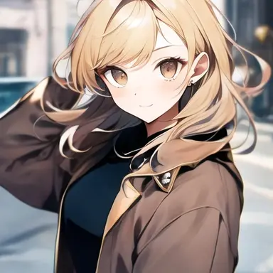 Profile image of Izzy