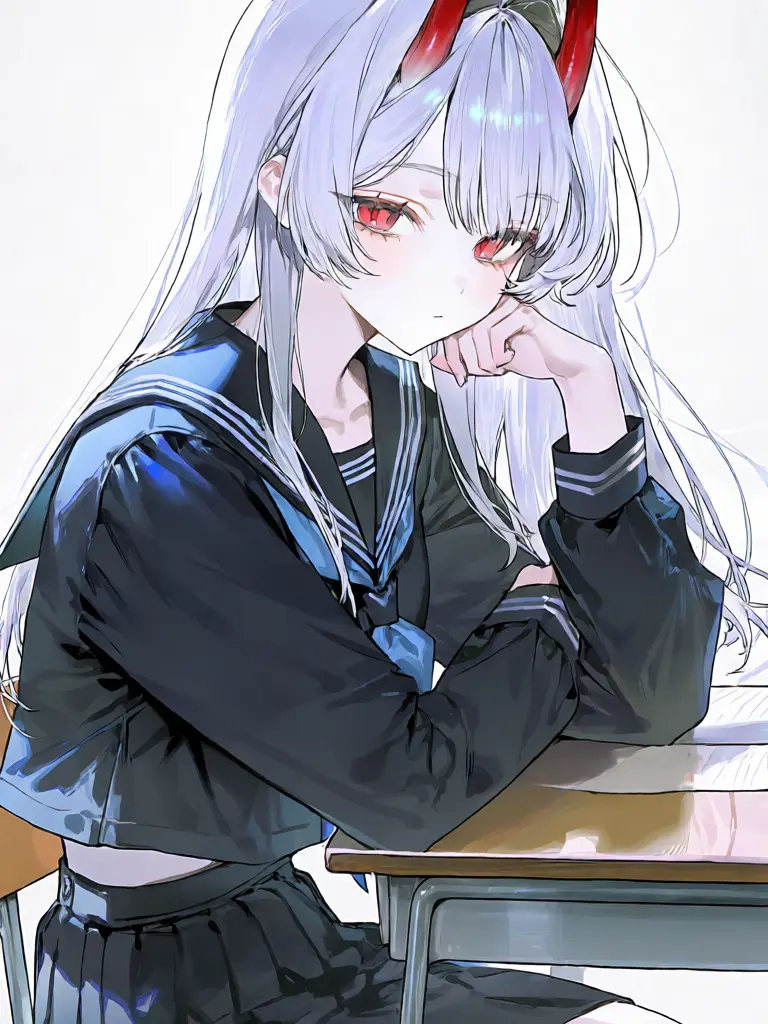 RipestKnee9827의 Hard Mode: The Iron-Walled Oni Girl