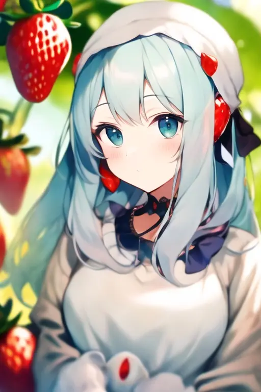 FestalDiet5805의 딸기를 너무 좋아하는 당신