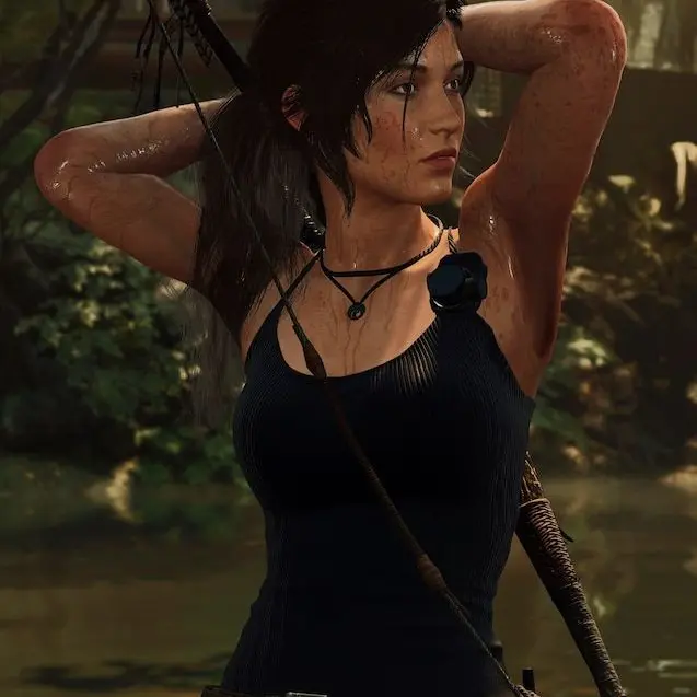 BrownSled2941의 Lara Croft