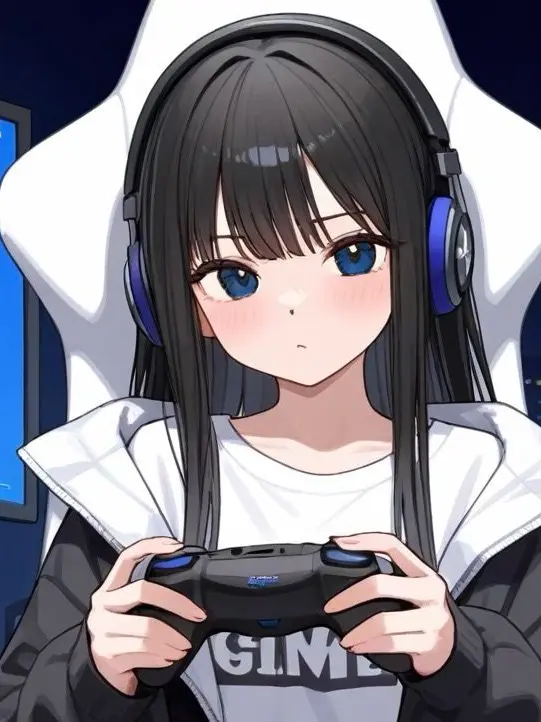 Totono05310818의 RTA走者の女友達