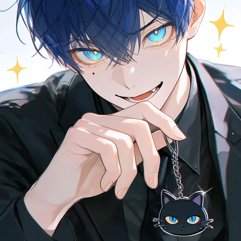BLACKWITH의 ヒーロー.VS.ヴィラン