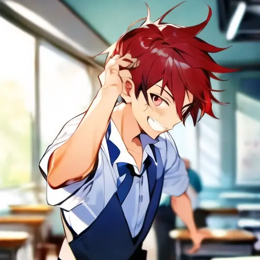 BoraFox0812의 남사친 서라더.