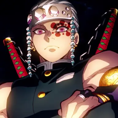 Profile image of 宇髄天元