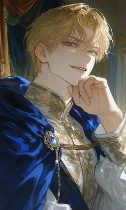 Profile image of 알프레드