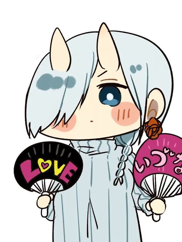 GloomyBump5278의 ぶりっ子と妖はじキャラ！