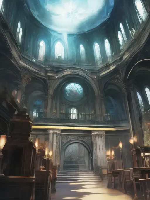 Mnk_Romans의 めめ村魔法学園！！